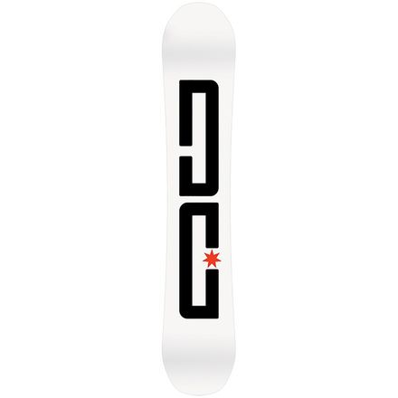 DC Mega Snowboard - Snowboard