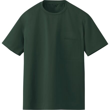 Descente Clean Cut Seamless T-Shirt - Men's - Men