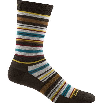 Darn Tough Men's Paradise Crew Lightweight Sock