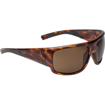 Electric clearance module sunglasses