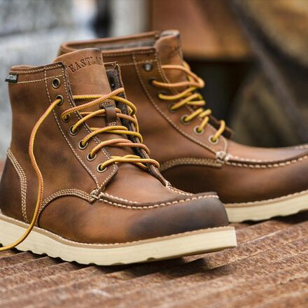 Eastland discount lumber boot