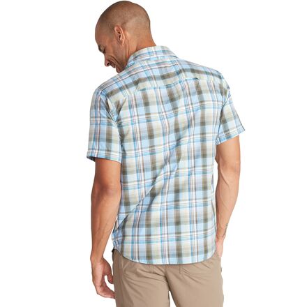 Men's Estacado Short-Sleeve Shirt