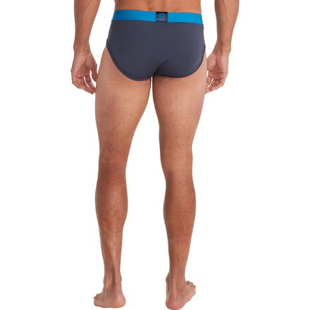 ExOfficio Give-N-Go Sport Low Rise Flyless Brief - Mens — CampSaver