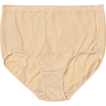 ExOfficio Give-N-Go® Mesh Panties - Full-Cut Briefs - Save 82%