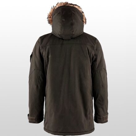 Fjallraven Nuuk Insulated Parka - Men's