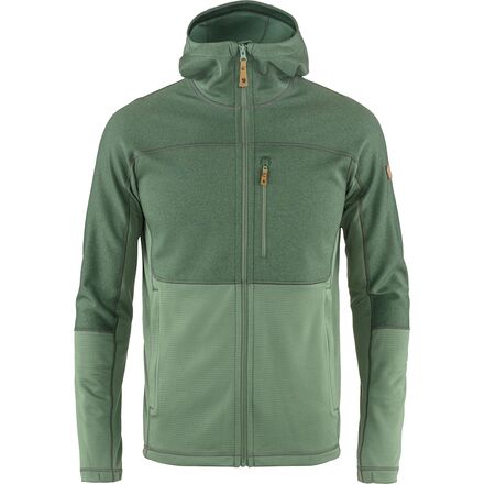 Abisko 2025 fleece hoodie