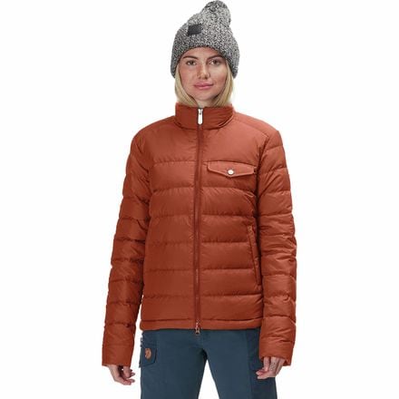 Fjallraven greenland down liner jacket review online