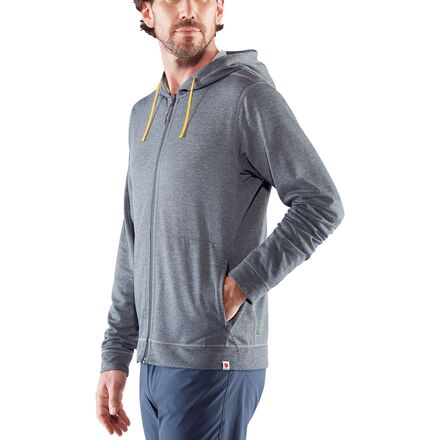 Fjällräven zip hoodie online