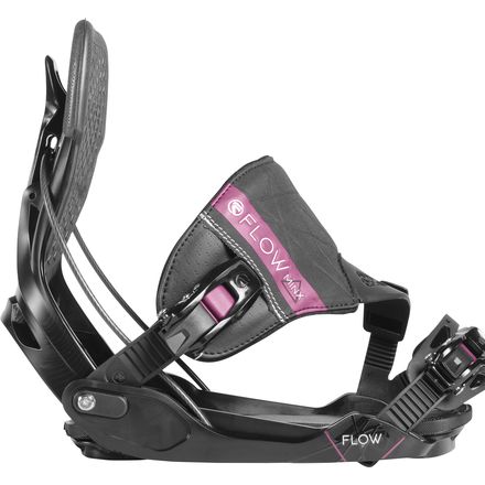 Flow Minx Fusion Snowboard Binding - Women's - Snowboard