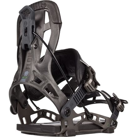 Flow NX2-CX Hybrid Snowboard Binding - Snowboard