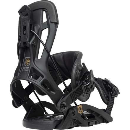 Flow Fuse Hybrid Snowboard Binding - 2024 - Snowboard