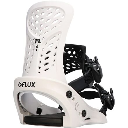 Flux FL Snowboard Binding Kids Snowboard