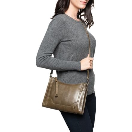 Frye Melissa Zip Crossbody Purse - Women's - Women