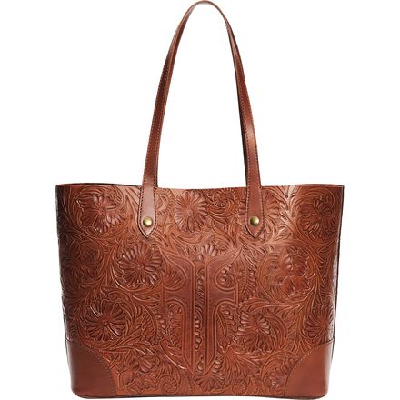 Frye Melissa Zip Shopper at Von Maur