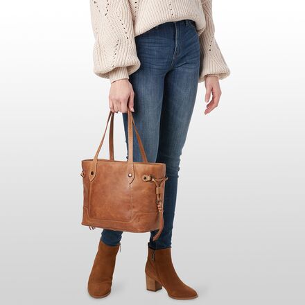 Frye mellissa carryall 2024 bag