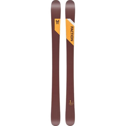 Faction Skis CT 1.0 Jr Ski - 2022 - Kids' - Ski