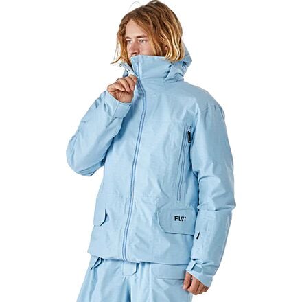 FW Apparel Men's Ski & Snowboard Jackets | Steep & Cheap