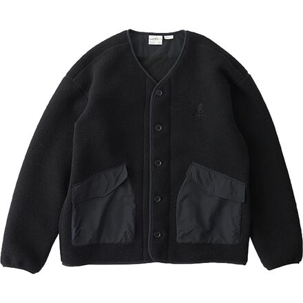 Gramicci Boa Fleece Cardigan - Men's - Men