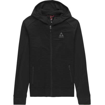 Gerry zip store up hoodie