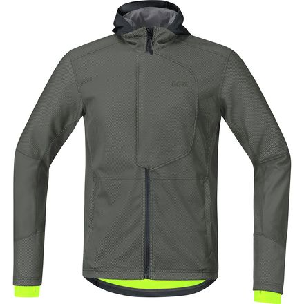 Gore c3 windstopper jacket best sale