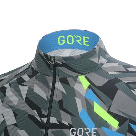 gore c3 camo jersey