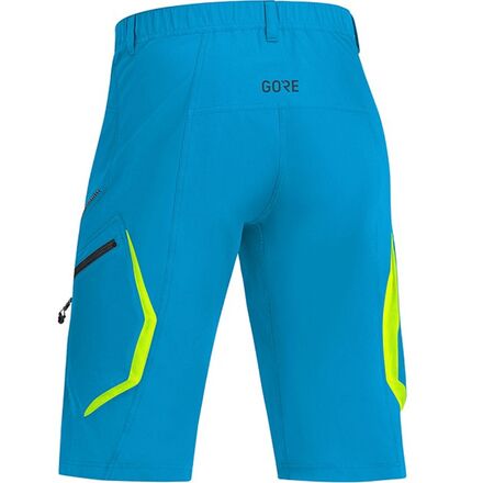 Gore wear cheap c3 trail shorts