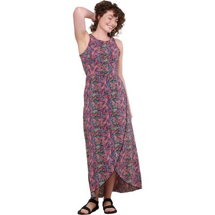 Toad and co outlet sunkissed maxi dress black