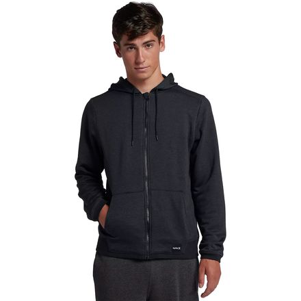 Hurley Dri Fit Disperse Full Zip Hoodie Men s Men