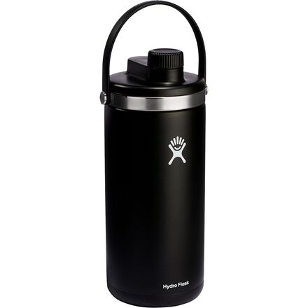 Hydro Flask 20oz Wide Mouth Flex Cap 2.0 Water Bottle - Hike & Camp