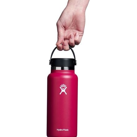 Thermos Hydro Flask wide mouth with flex cap 2.0 32 oz - Classic hiking -  Practices - Hiking