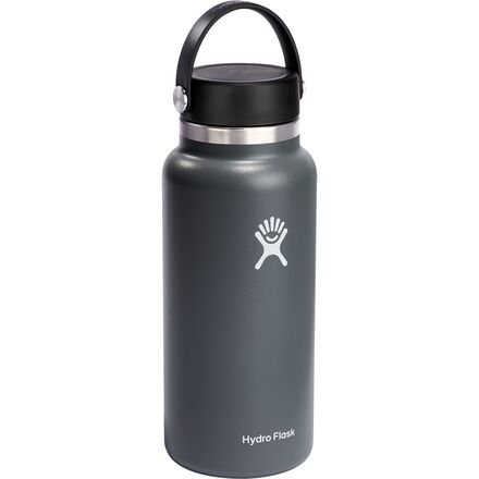 Hydro Flask 32oz Wide Mouth Flex Cap 2.0 Water Bottle - Hike & Camp