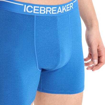 Icebreaker Men's Anatomica Briefs ONLINE ONLY