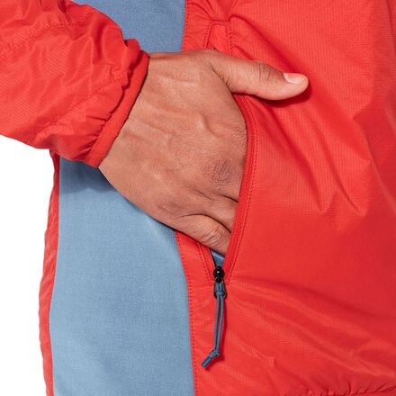 Hyperia lite outlet hybrid jacket