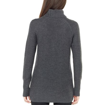 Icebreaker women's waypoint roll hotsell neck sweater