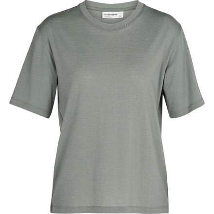 Womens Merino 150 Short Sleeve Crew