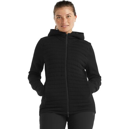 Icebreaker womens outlet hoodie