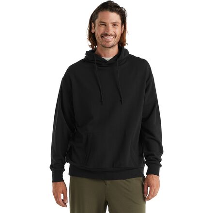 Icebreaker hoodie online mens