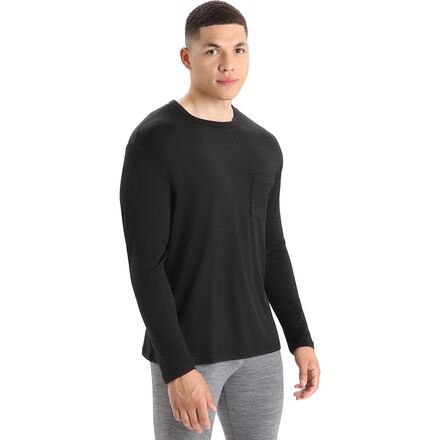 Men's Henley T-Shirts Long Sleeve Tops Printing Customized T Shirts Classic  Mens Tshirt Sun Protection Outdoor Tee DryBlend Men's Activewear T-Shirts  Black : : Fashion