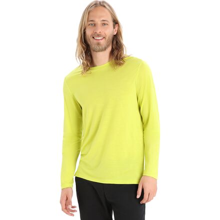 Tencel™ Cotton Short Sleeve T-Shirt - Icebreaker (US)
