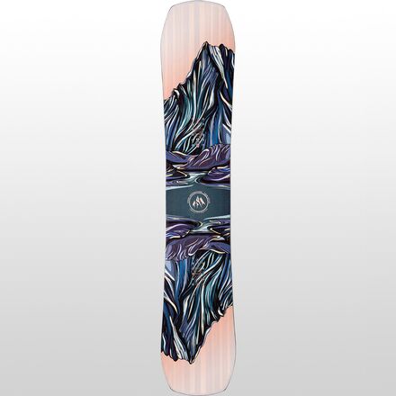 Jones Snowboards Twin Sister Snowboard - 2022 - Women's