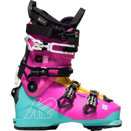 K2 Mindbender W 115 LV Ski Boots - Women's