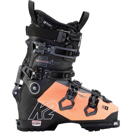 K2 Mindbender 120 Alpine Touring Men's Ski Boots 2021