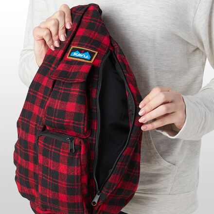 Red kavu online bag