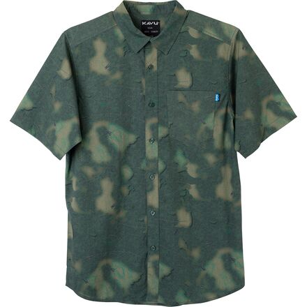 KAVU The Jam Short-Sleeve Shirt - Men's - Men