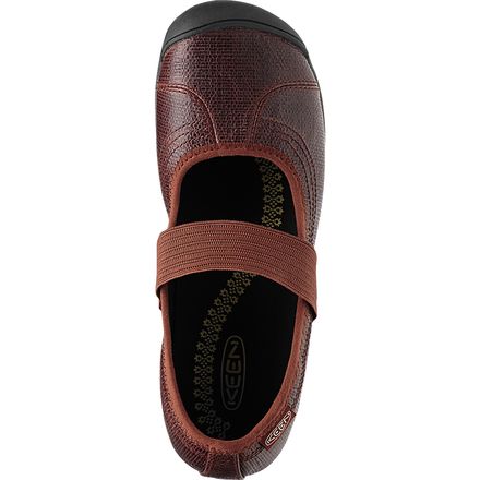 Keen sienna leather best sale