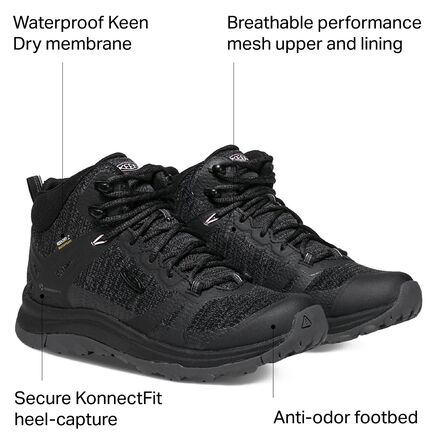 Keen terradora outlet nz