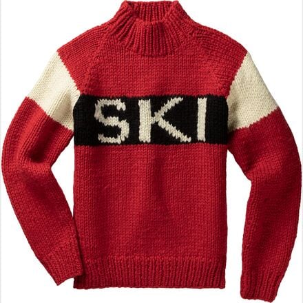 Kanata Hand Knits Ski Sweater - Men's - Men