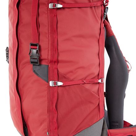 Klättermusen tor hotsell backpack 80l