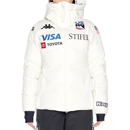 Kappa coat on sale