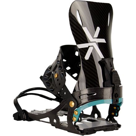 Karakoram Prime X-Carbon Binding - 2022 - Women's - Snowboard